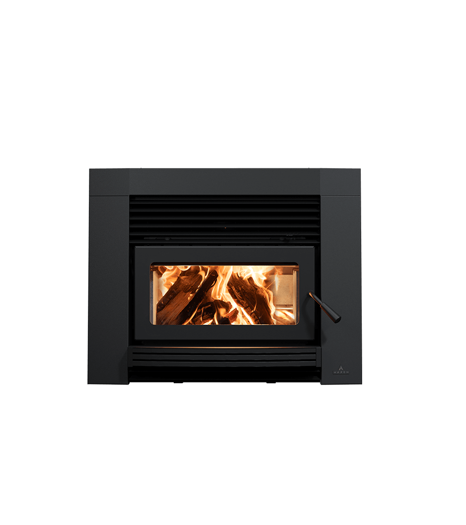 Maxen Forbury 550 Wood Fireplace